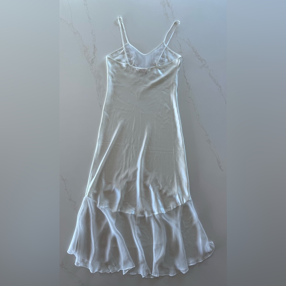 Victoria’s Secret Gold Label Vintage Embroidered Slip Dress - Picture 10 of 10